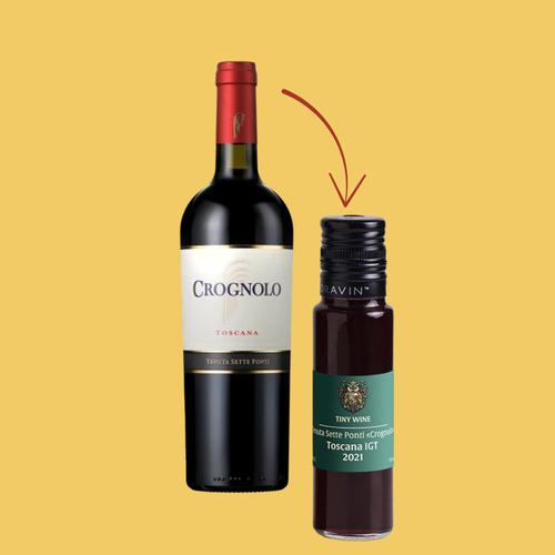 Tenuta Sette Ponti «Crognolo» Toscana IGT 2021 (100ml)