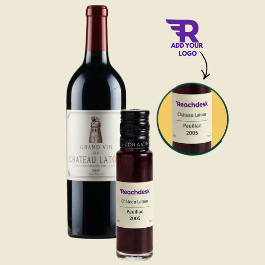 Château Latour 2005 (100ml) - add your logo