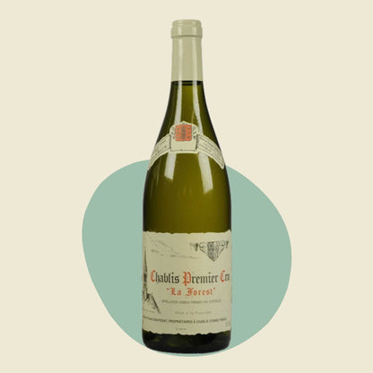 Domaine Vincent Dauvissat 'La Forest' Chablis 1er Cru 2021 (100ml)