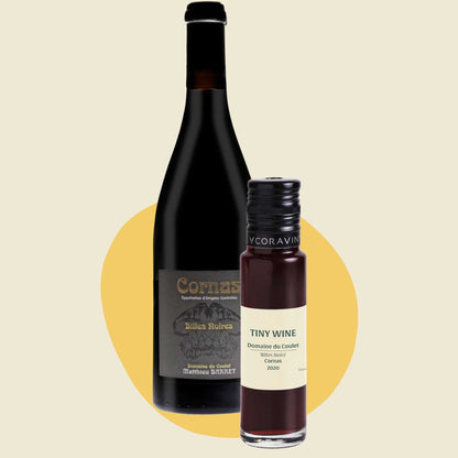 Domaine du Coulet 'Billes Noires' Cornas 2020 (100ml)