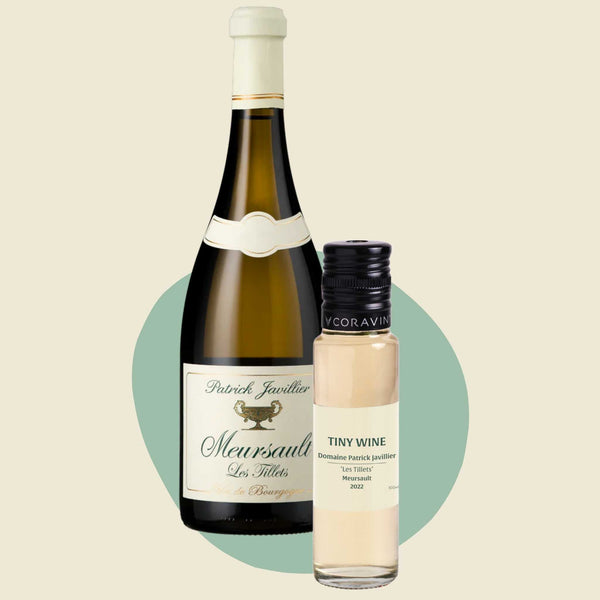 Domaine Patrick Javillier 'Les Tillets' Meursault 2022 (100ml)