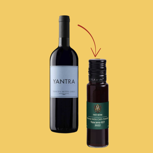 Tenuta Sette Cieli «Yantra» Toscana IGT 2022 (100ml)