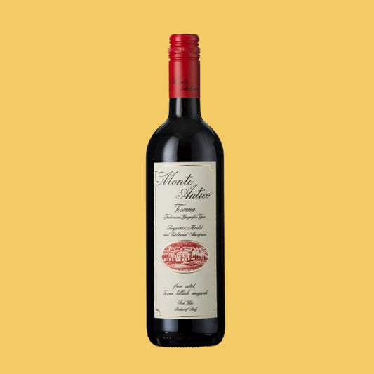 Monte Antico Toscana IGT 2020 (100ml)