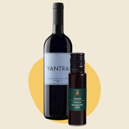 Super Tuscan Trio