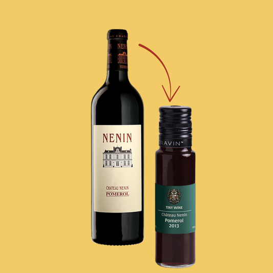Chateau Nenin Pomerol 2013 (100ml)