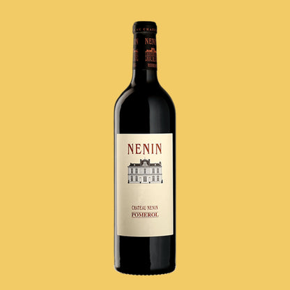 Chateau Nenin Pomerol 2013 (100ml)