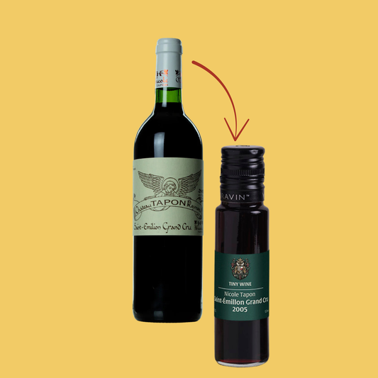 Nicole Tapon Saint-Émilion 2005 (100ml)