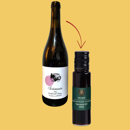 Cantina del Rospo «Sciornaia» Toscana IGT 2022 (100ml)