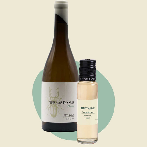 Terras do Sur Albariño 2024 (100ml)
