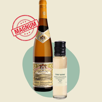 Schloss Johannisberg 'Gelblack' Riesling 2023 (100ml) - from magnum