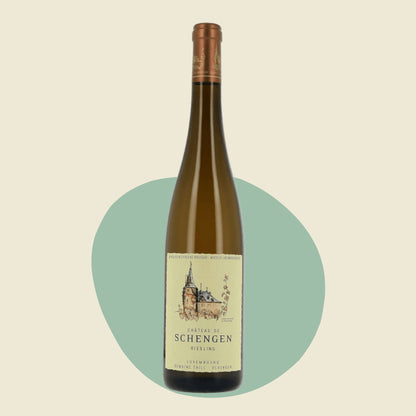 Château de Schengen Riesling 2023