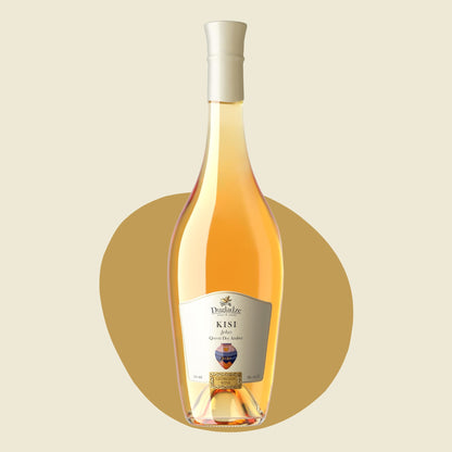 Dugladze 'Qvevri' Kisi Orange 2023