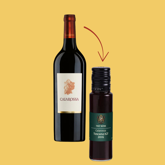 Caiarossa Toscana IGT 2016 (100ml)