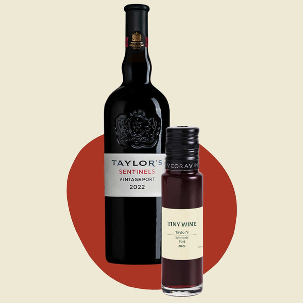 Taylor's 'Sentinels' Port 2022 (100ml)