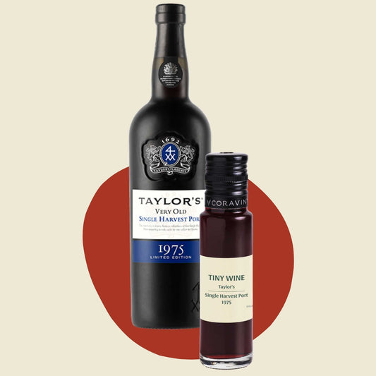Taylor's 'Single Harvest' Port 1975 (100ml)