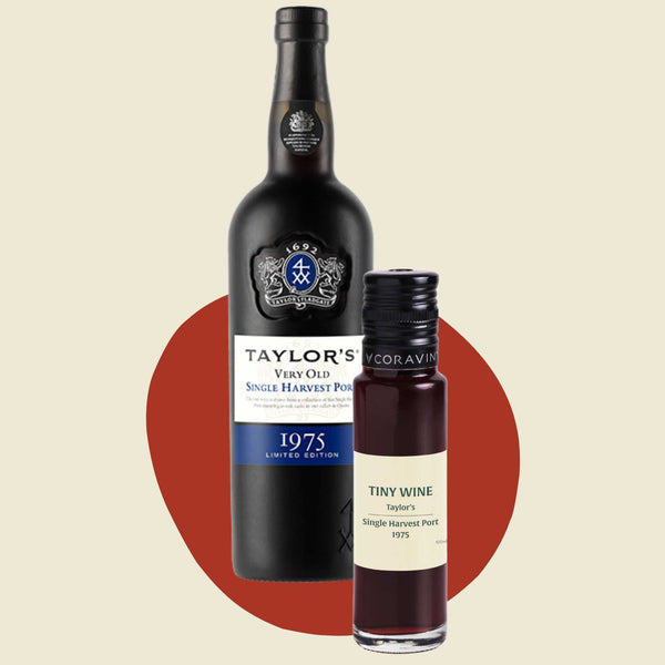 Taylor's 'Single Harvest' Port 1975 (100ml)