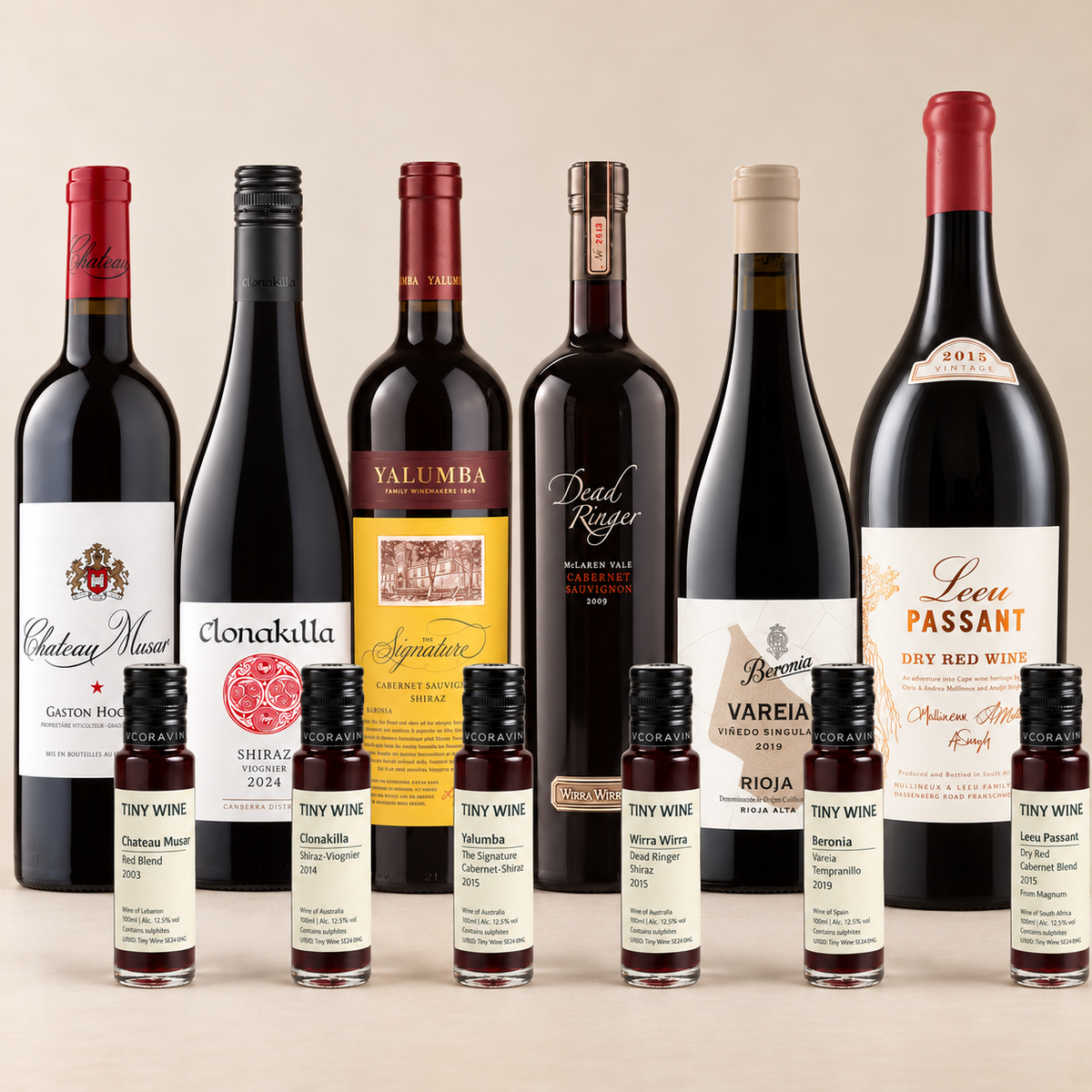 The Cellar Selection