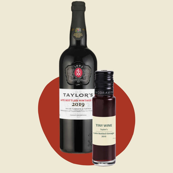 Taylor's LBV Port 2019 (100ml)