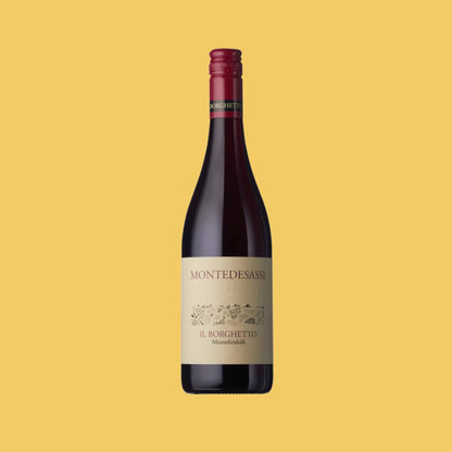 Il Borghetto «Montedesassi» Toscana IGT 2020 (100ml)