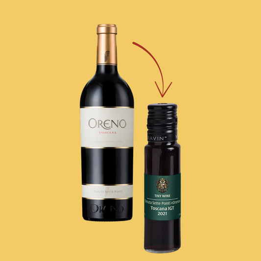 Tenuta Sette Ponti «Oreno» Toscana IGT 2021 (100ml)