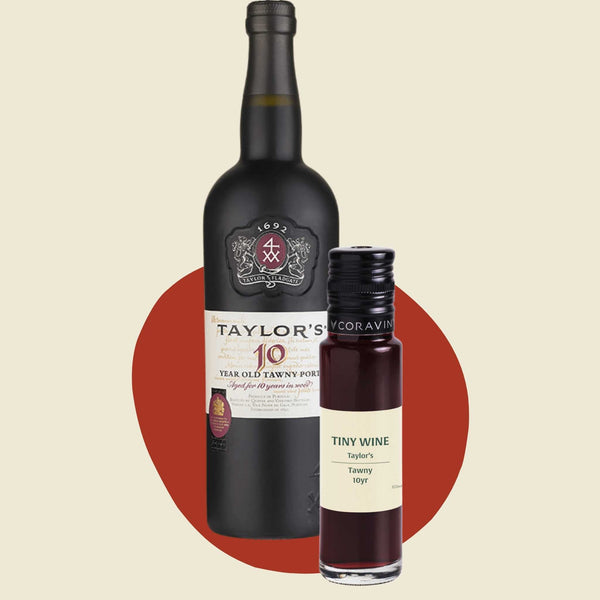 Taylor's 10yr Tawny Port (100ml)