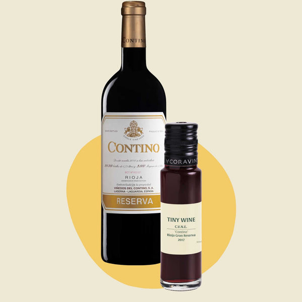 C.V.N.E. 'Contino' Gran Reserva Rioja 2017 (100ml)