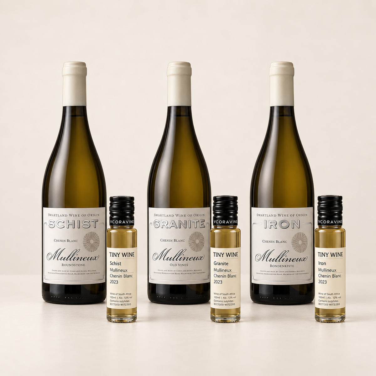 Mullineux 'Single Terroir' Trio