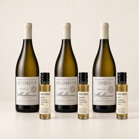 Mullineux 'Single Terroir' Trio