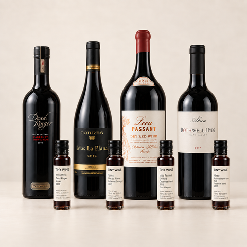Cabernet Around the World