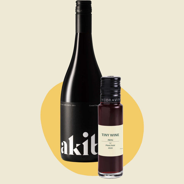 Akitu 'A1' Pinot Noir 2020 (100ml)
