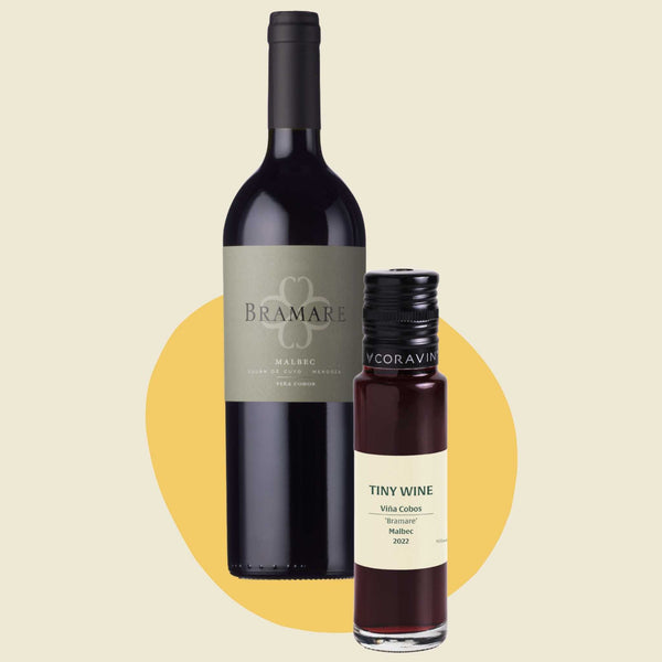 Viña Cobos 'Bramare' Malbec 2022 (100ml)