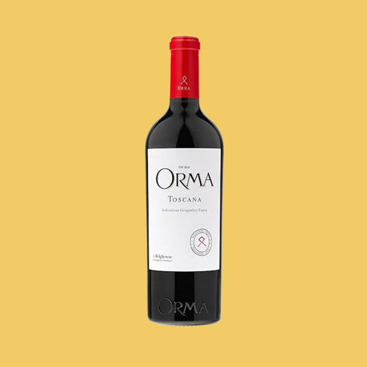 Orma «Orma» Toscana IGT 2022 (100ml)