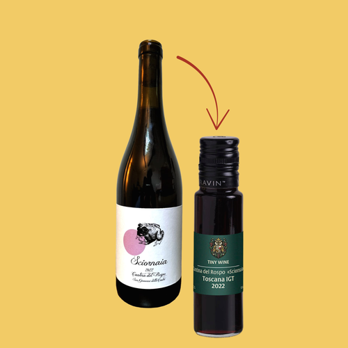 Cantina del Rospo «Sciornaia» Toscana IGT 2022 (100ml)