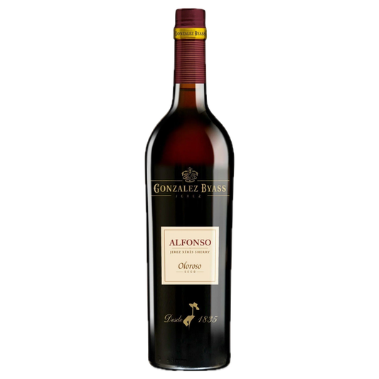 Gonzalez Byass 'Alfonso' Oloroso NV 750ml