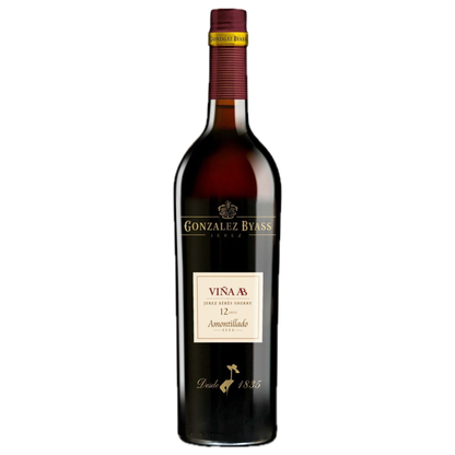 Gonzalez Byass 'Viña AB' Amontillado NV 750ml