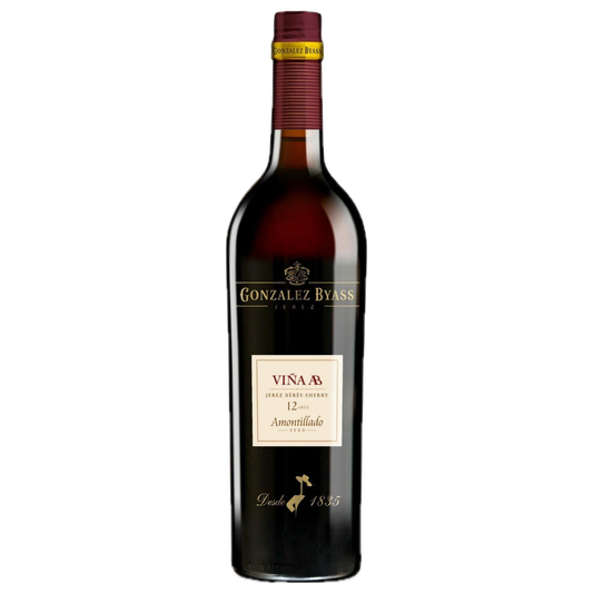 Gonzalez Byass 'Viña AB' Amontillado NV 750ml