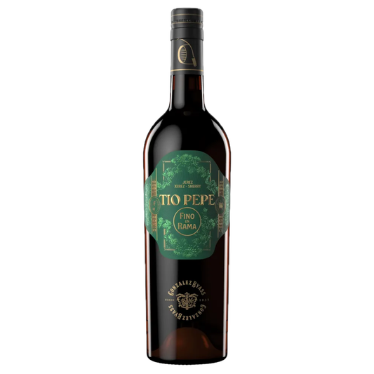 Tío Pepe 'Saca' En Rama NV 750ml