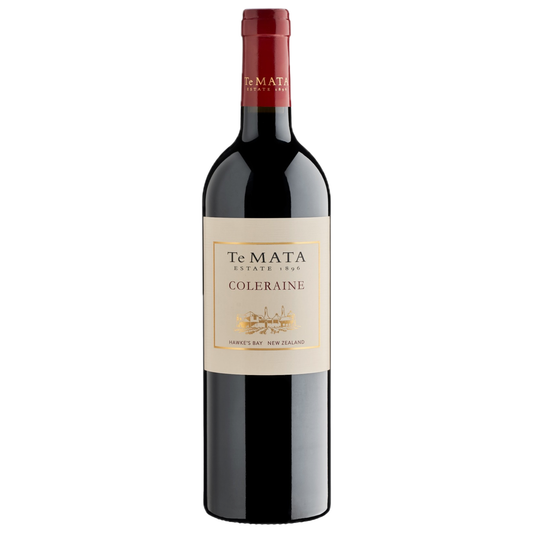 Te Mata 'Coleraine' Cabernet Blend 2023 750ml