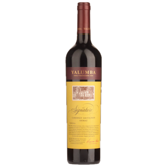 Yalumba  'The Signature' Cabernet-Shiraz 2015 750ml