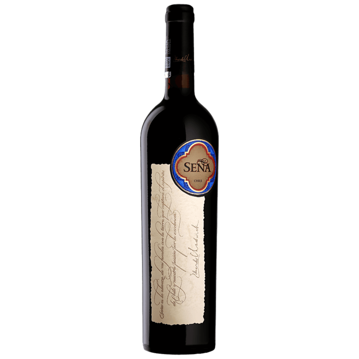Mondavi & Chadwick 'Seña' Red Blend 2020 750ml