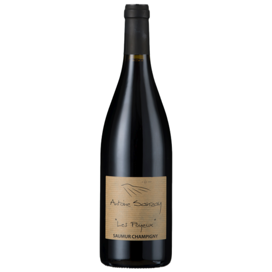 Antoine Sanzay 'Les Poyeux' Saumur-Champigny 2022 750ml