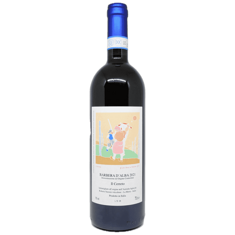 'Il Cerreto' Barbera d'Alba 2021