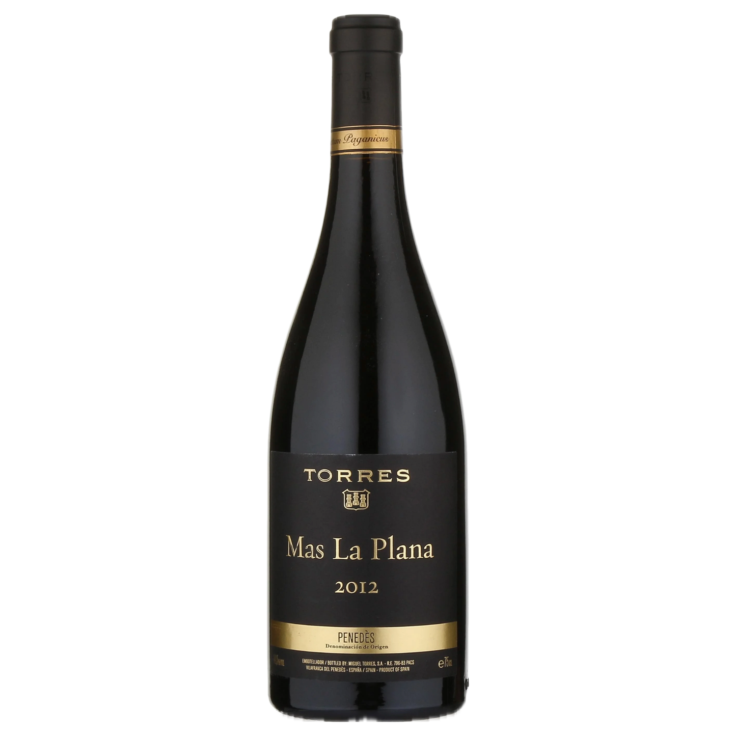 Familia Torres 'Mas La Plana' Cabernet Sauvignon 2012 750ml