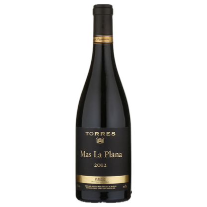 Familia Torres 'Mas La Plana' Cabernet Sauvignon 2012 750ml
