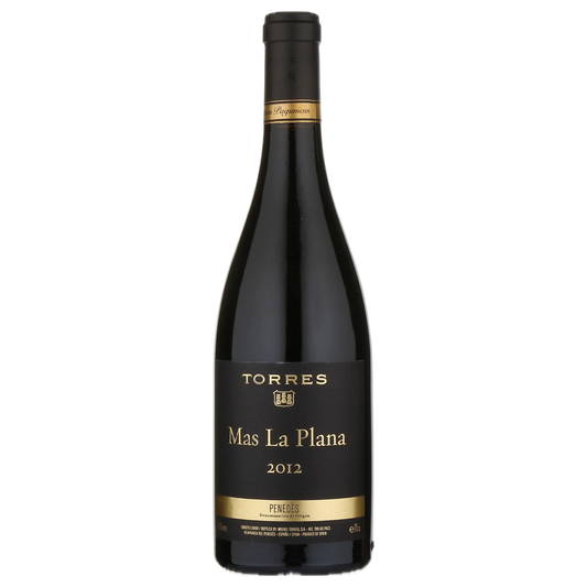 Familia Torres 'Mas La Plana' Cabernet Sauvignon 2012 750ml