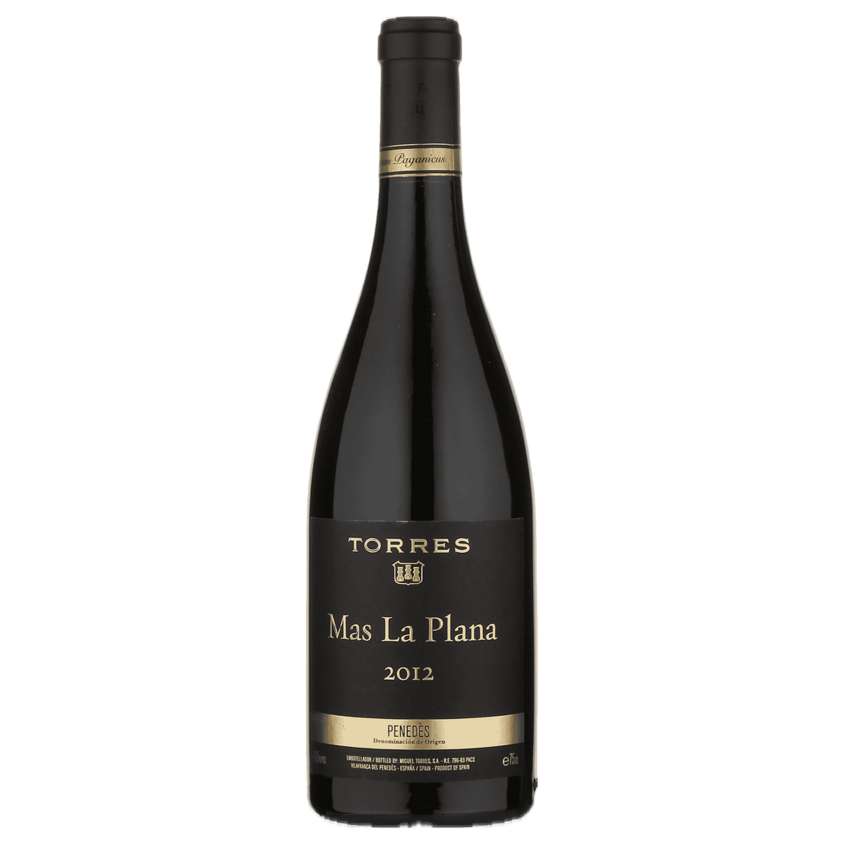 'Mas La Plana' Cabernet Sauvignon 2012