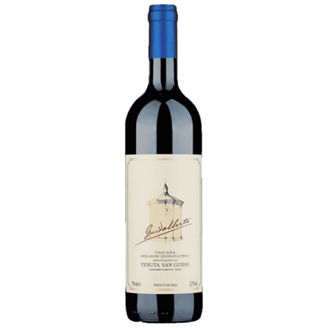 'Guidalberto' Merlot Blend 2022
