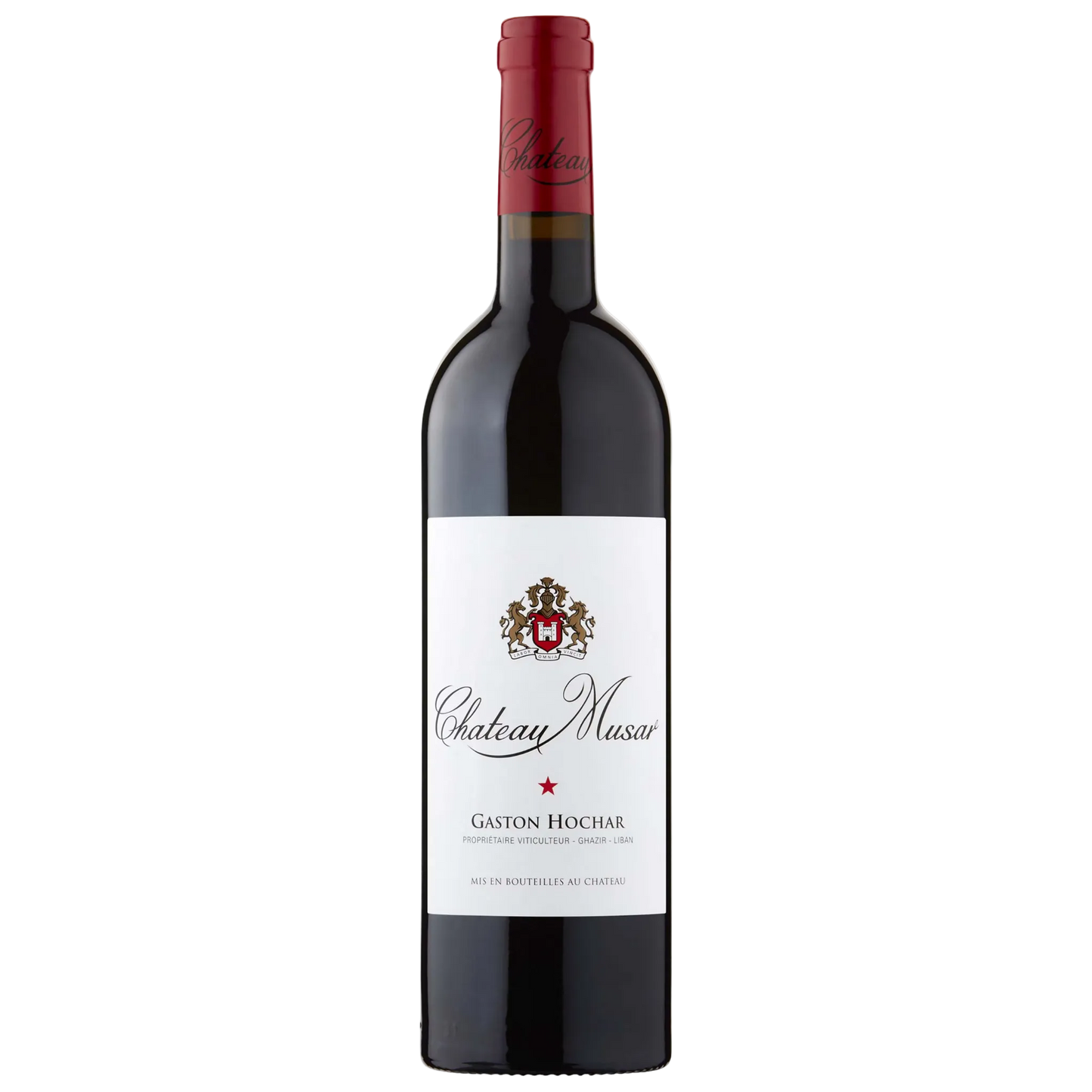 Chateau Musar Cabernet Blend 2002 750ml