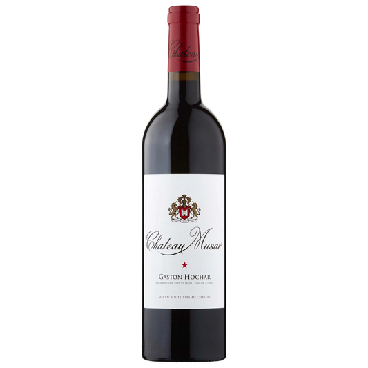 Chateau Musar Cabernet Blend 2002 750ml