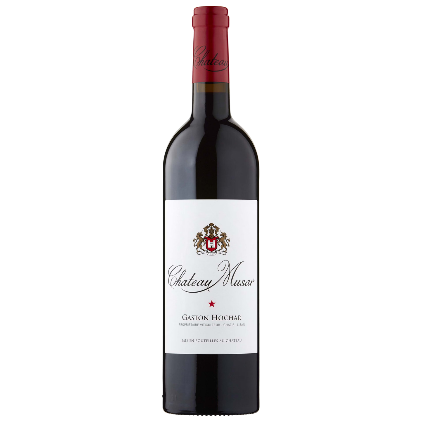 Chateau Musar Cabernet Blend 2004 750ml